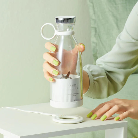 BudBlend | Portable Blender Reimagined
